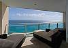 Cupecoy Condominium rental - Interior Photo - E5 balcony