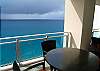 Cupecoy Condominium rental - Interior Photo - C7 balcony