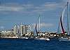 Cupecoy Condominium rental - Exterior Photo - The Cliff from the sea