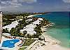 Cupecoy Condominium rental - Panoramic Photo - View from The Cliff