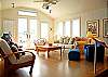 Guest House Livingroom with Double Futon