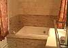 and shower