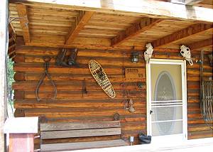 Old West Cabin 