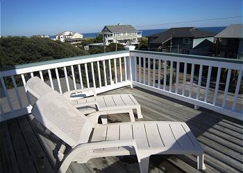 Ocean View Balcony on Top Floor