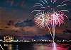 July 4th FireWorks Show seen from the Destin Harbor
Every Thursday in Summer Season Harbor Walk Destin will have a fireworks show 7-8

