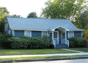 Sullivan's Island House rental - Exterior Photo