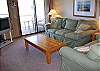 Isle of Palms Condominium rental - Interior Photo - Living Room