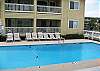 Isle of Palms Condominium rental - Interior Photo - Pool