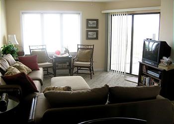 Wild Dunes Condominium rental - Exterior Photo