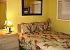 Isle of Palms Condominium rental - Interior Photo - Bedroom