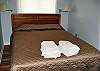 Isle of Palms Condominium rental - Interior Photo - Bedroom