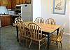 Isle of Palms Condominium rental - Interior Photo - Dining Area