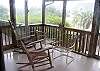 Sullivan's Island House rental - Interior Photo - Screened Porch