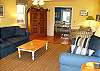 Sullivan's Island House rental - Interior Photo - Living Room