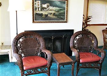 Wild Dunes Condominium rental - Interior Photo