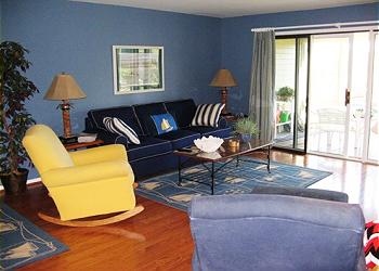 Wild Dunes Condominium rental - Exterior Photo