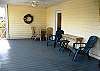 Sullivan's Island House rental - Interior Photo - Screened Porch