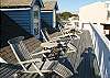 Sullivan's Island House rental - Interior Photo - Sundeck