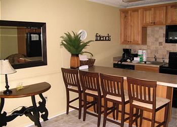 Isle of Palms Condominium rental - Interior Photo - Kitchen