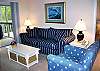 Isle of Palms House rental - Interior Photo - Living Room