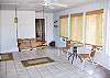 Sullivan's Island House rental - Interior Photo - Sunroom