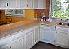 Wild Dunes Condominium rental - Interior Photo - Kitchen