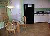 Wild Dunes Condominium rental - Interior Photo - Kitchen and Additional Dining Area