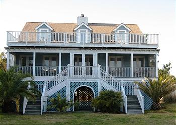 Sullivan's Island House rental - Exterior Photo