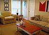 Sullivan's Island House rental - Interior Photo - Small Den