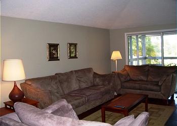 Wild Dunes House rental - Interior Photo - Living Room
