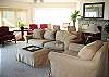 Sullivan's Island House rental - Interior Photo - Living Room