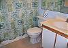 Isle of Palms Condominium rental - Interior Photo - Bathroom