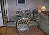Isle of Palms Condominium rental - Interior Photo - Dining Area