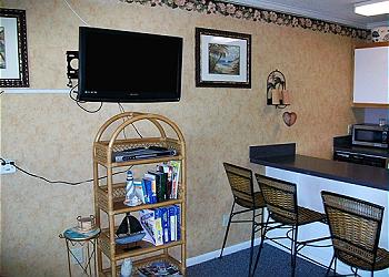 Isle of Palms Condominium rental - Interior Photo - Living Room