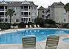 Wild Dunes Condominium rental - Interior Photo - Community Pool
