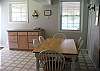 Isle of Palms House rental - Interior Photo - Dining Area