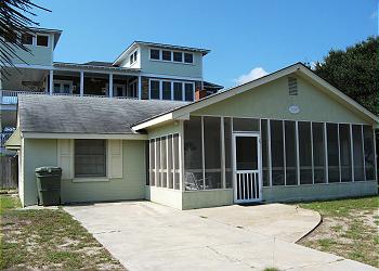 Isle of Palms House rental - Exterior Photo