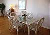 Sullivan's Island House rental - Interior Photo - Dining Area