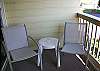 Isle of Palms Condominium rental - Interior Photo - Balcony