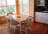 Dewees Island House rental - Interior Photo - Breakfast Area