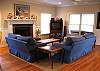 Sullivan's Island House rental - Interior Photo - Living Room
