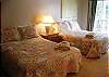 Isle of Palms Condominium rental - Interior Photo - Bedroom 2
