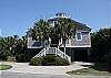 I'On Ave. 2207 -Beautiful Sullivans Island Home with Ocean views