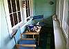 Sullivan's Island House rental - Interior Photo - Back Porch