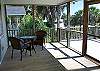 Isle of Palms House rental - Interior Photo - Screened Porch