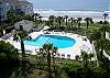 Wild Dunes Condominium rental - Interior Photo - Community Pool and View