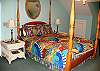 Sullivan's Island House rental - Interior Photo - Master Bedroom