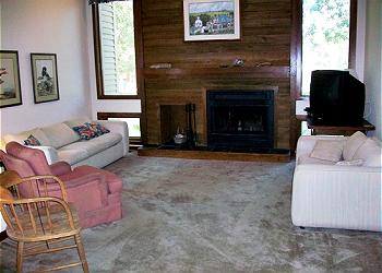 Wild Dunes House rental - Interior Photo - Living Room