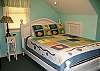 Sullivan's Island House rental - Interior Photo - Bedroom 2
