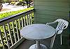 Isle of Palms Condominium rental - Interior Photo - Balcony